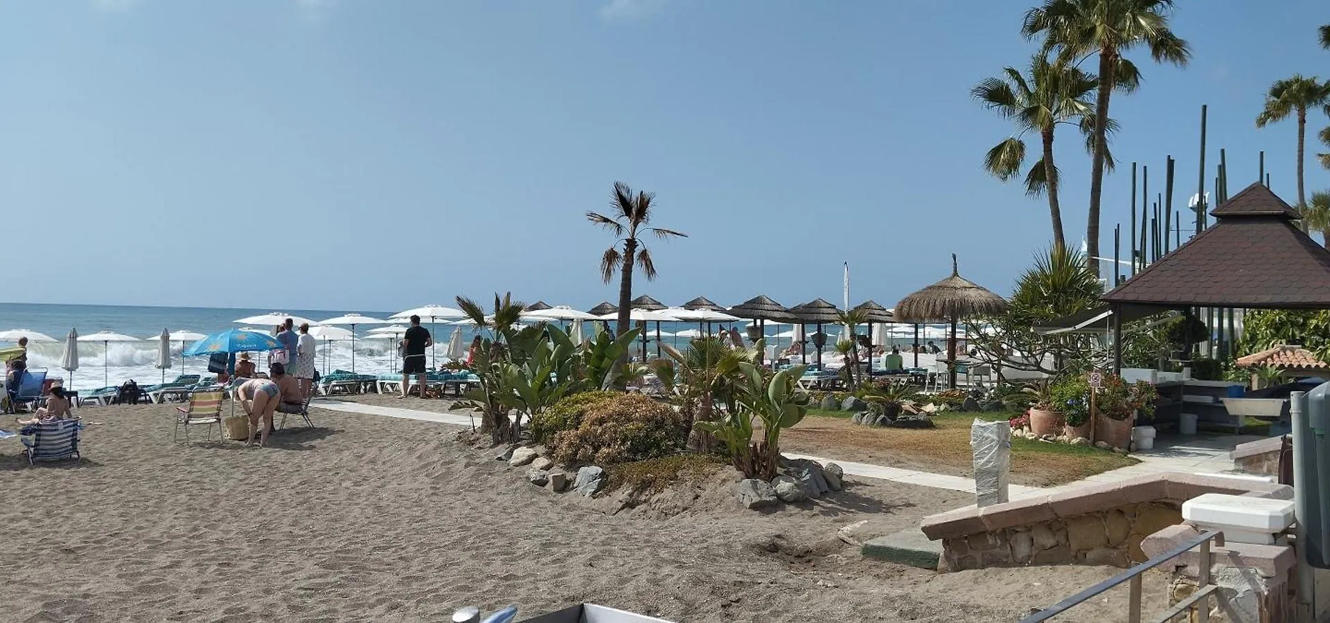 La Cruz Del Sur Apartment Benalmadena 0*,